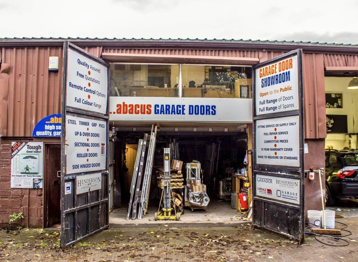 Abacus Garage Doors