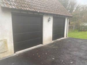 Recent Replacement of Doors